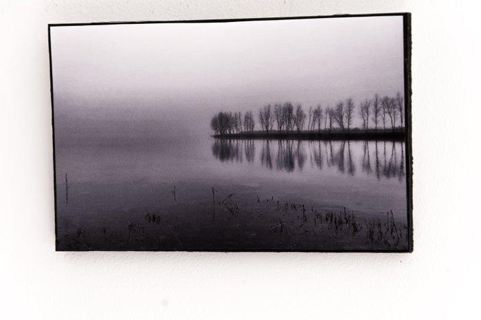 Rouzbeh Tahmassian - Shoreline tales #4 - No reserve price, Antiek en Kunst, Kunst | Designobjecten