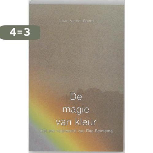 De magie van kleur 9789020259988 L.Verner Bonds, Boeken, Psychologie, Zo goed als nieuw, Verzenden