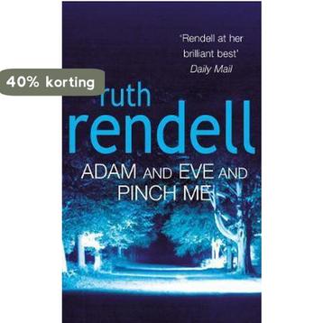 Adam & Eve & Pinch Me 9780099426196 Ruth Rendell, Verzenden, Ruth Rendell