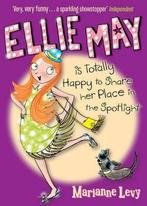 Ellie May Is Totally Happy To Share Her 9781405260305, Boeken, Gelezen, Marianne Levy, Levy, Verzenden
