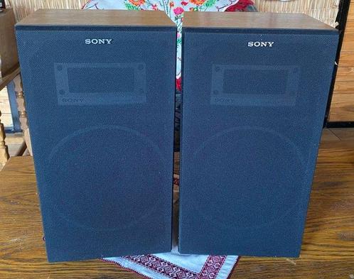 Sony - E-36 - Luidsprekerset, Audio, Tv en Foto, Radio's