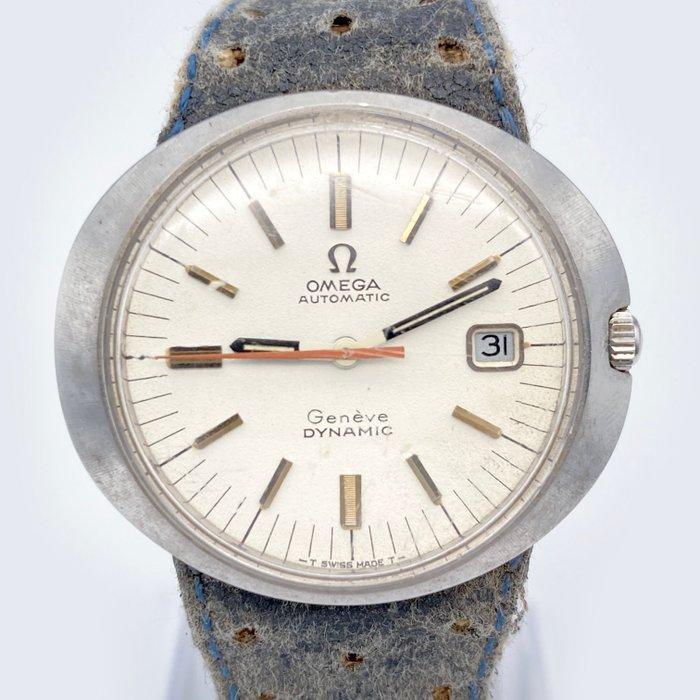 Omega - Genève Dynamic - TOOL 107 - Homme - 1990-1999, Handtassen en Accessoires, Horloges | Heren