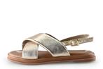 Atelier Tropezien Sandalen in maat 39 Goud, Verzenden, Sandalen of Muiltjes