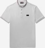 2dekans | AB Lifestyle - Tokio Polo | Cool Grey - Heren -, Kleding | Heren, Polo's, Ophalen of Verzenden, Nieuw