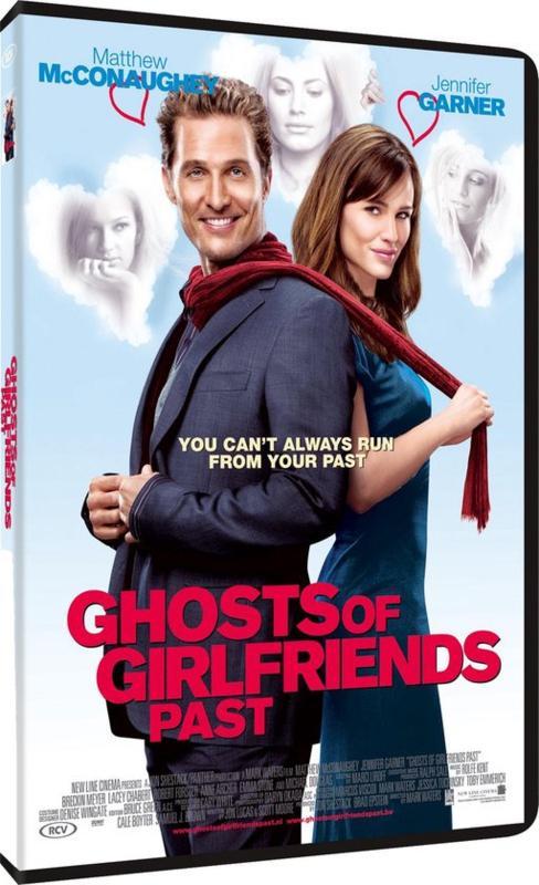 Ghosts of girlfriends past (dvd tweedehands film), Cd's en Dvd's, Dvd's | Actie, Ophalen of Verzenden