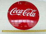 Coca-Cola - Emaille plaat - Emaille