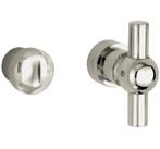 WC olive 5-8 mm Chemin de Fer glans nikkel, Bricolage & Construction