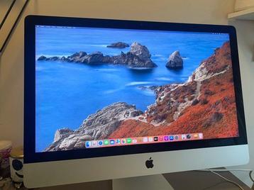 Apple iMac 27 late 2015 5K - iMac (1) - In vervangende