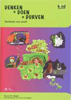 Denken + Doen = Durven / werkboek voor kinderen / Kind en, Boeken, Verzenden, Gelezen, Susan Maria Bogels