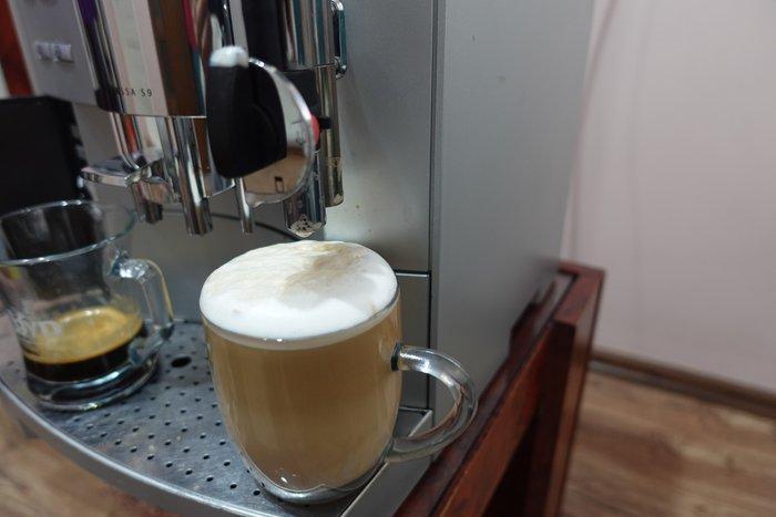 Jura - Koffiezetapparaat - Impressa S9 - Metaal, Plastic, Antiek en Kunst, Antiek | Wandborden en Tegels