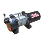 Kabellier elektrische winch takel 900 kg - 12v - 60ah -