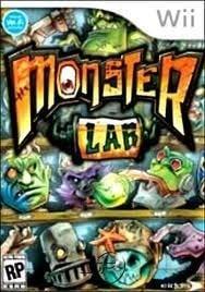 Monster Lab (Nintendo wii nieuw), Consoles de jeu & Jeux vidéo, Consoles de jeu | Nintendo Wii, Enlèvement ou Envoi