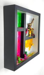 Bernard Saint-Maxent - Pop Mondrian, Antiquités & Art