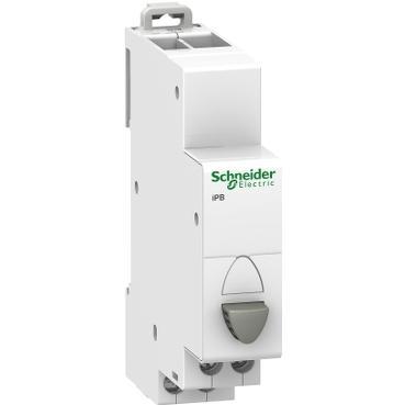 Bouton Poussoir Modulaire Schneider Electric - A9E18033, Bricolage & Construction, Électricité & Câbles, Envoi