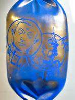 Daluxe Art - 1999 • Daluxe Art – Blue Buddha Candy Sculpture