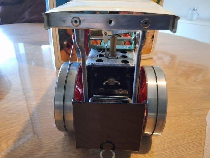 Mamod - Blikken speelgoed - Mamod Steam Tractor, Boxed -, Antiek en Kunst, Antiek | Speelgoed