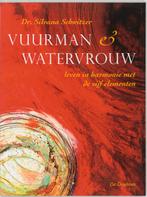 Vuurman en watervrouw 9789060305997, Boeken, Esoterie en Spiritualiteit, Gelezen, N.v.t., S. Schwitzer, Verzenden