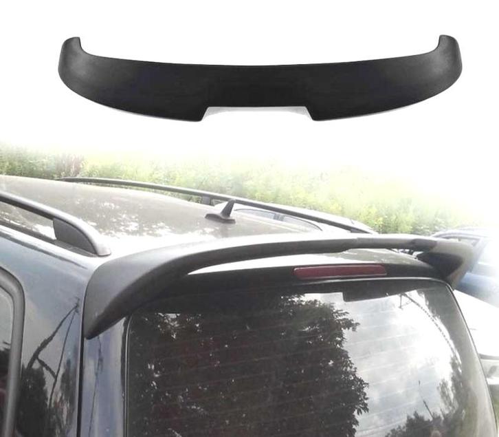 Aileron Becquet Toit Pour Volkswagen Vw Touran 03-09, Auto-onderdelen, Carrosserie, Verzenden