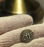 Romeinse Republiek. Marcus Nonius Sufenas, 59 BC. Denarius