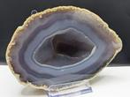 Unieke agaat Geode- 1155 g - (1)