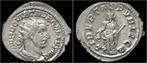 251-253ad Roman Trebonianus Gallus Ar antoninianus Libert..., Timbres & Monnaies, Monnaies & Billets de banque | Collections, Verzenden