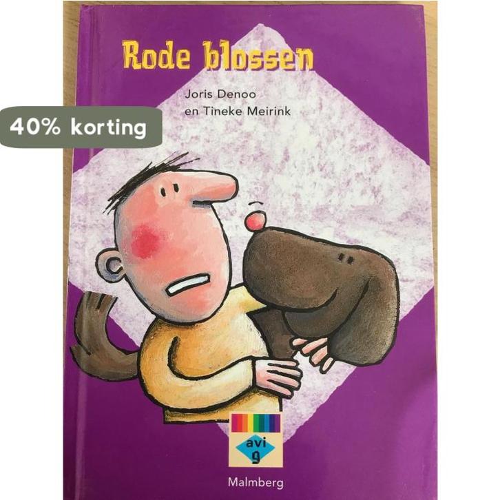 Rode blossen Leesboekjes voor groep 5 en 6 9789034521712, Boeken, Schoolboeken, Zo goed als nieuw, Verzenden