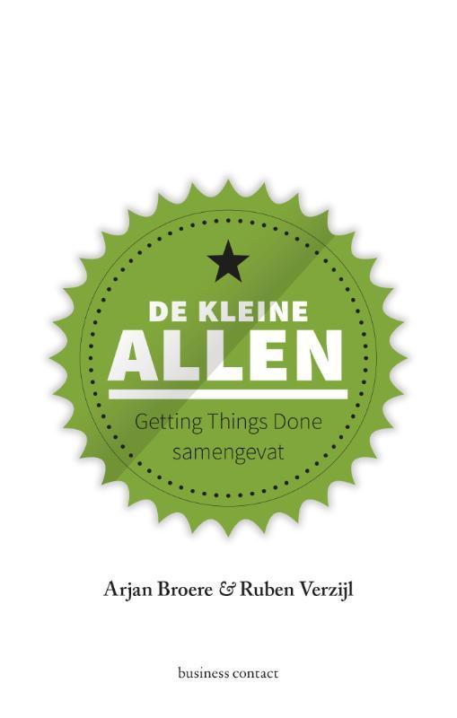 De kleine Allen / Kleine boekjes - grote inzichten, Boeken, Psychologie, Zo goed als nieuw, Verzenden