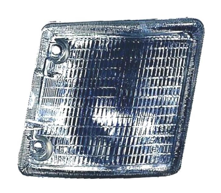 CLIGNOTANTS AVANT POUR VOLKSWAGEN VW T3 79-91 FUMÉ, Auto-onderdelen, Verlichting, Verzenden