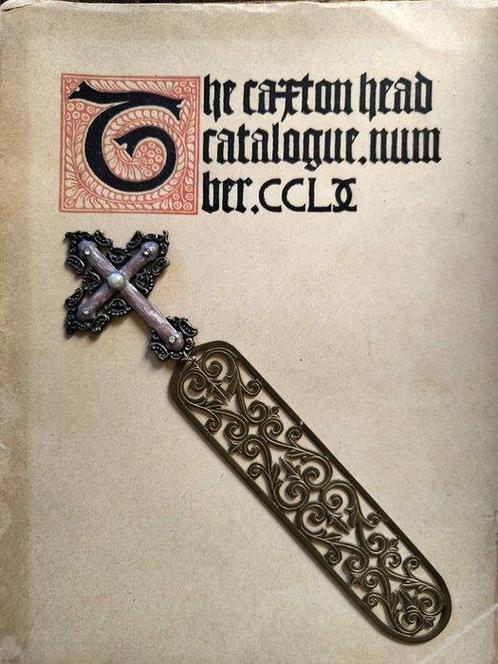 15e en 16e eeuw J. & M.L. Tregaskis Boek-, Bijbel- en, Antiek en Kunst, Antiek | Boeken en Manuscripten