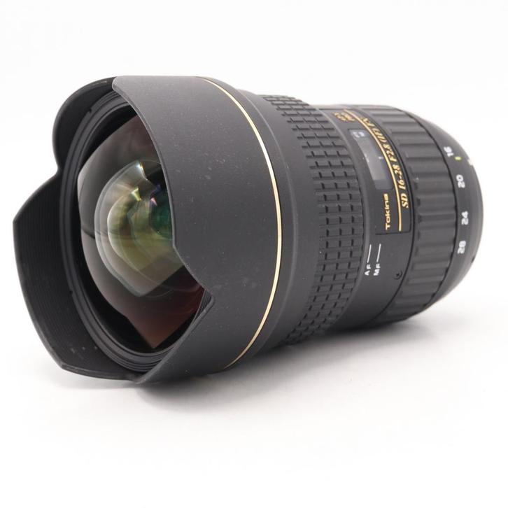 Tokina AT-X 16-28mm F2.8 PRO FX Nikon | Occasion, Audio, Tv en Foto, Foto | Lenzen en Objectieven, Ophalen of Verzenden