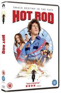 Hot Rod DVD (2008) Andy Samberg, Schaffer (DIR) cert 12, CD & DVD, DVD | Autres DVD, Envoi