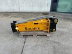 Veiling: Hydraulische Hamer Solmek HM-1500 2025 Nieuw, Ophalen