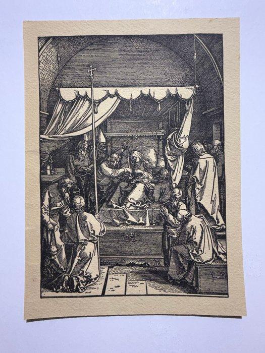 Albrecht Durer (1471-1528), after - La morte della vergine, Antiek en Kunst, Antiek | Overige Antiek