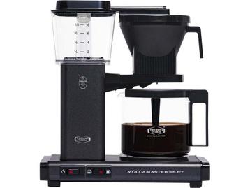 Moccamaster KBG Select - Koffiezetapparaat - Stone Grey – 5 beschikbaar voor biedingen