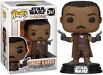 Funko POP! Vinyl TV Star Wars The Mandalorian-Greef Karga, Verzamelen, Ophalen of Verzenden, Nieuw
