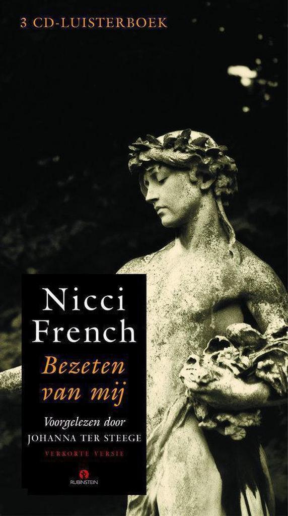 Bezeten van mij 3 cd luisterbk 9789054440970 Nicci French, Boeken, Romans, Gelezen, Verzenden