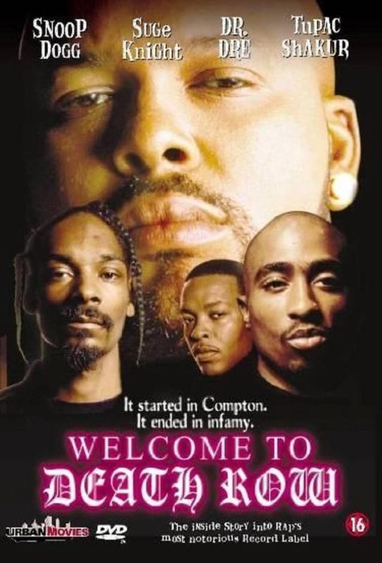 Welcome to death row (dvd tweedehands film), Cd's en Dvd's, Dvd's | Actie, Ophalen of Verzenden