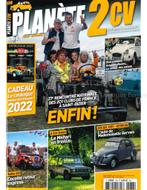 PLANÈTE 2CV (JUL-SEPT 2022), Livres