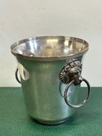 Decoratief ornament - Frankrijk - IJsemmer Ring Lions, Antiek en Kunst