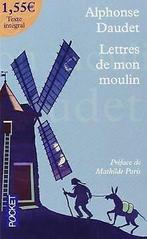 Lettres de mon moulin  Daudet, Alphonse  Book, Livres, Verzenden