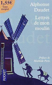 Lettres de mon moulin  Daudet, Alphonse  Book, Boeken, Overige Boeken, Gelezen, Verzenden