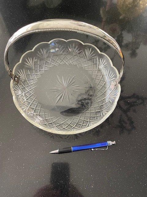 Zilversmid Renneberg, Amsterdam - Plateau - Argent 835 -, Antiek en Kunst, Antiek | Zilver en Goud