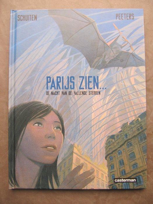 Strips van François Schuiten - 6 Album - Eerste druk -, Boeken, Stripverhalen