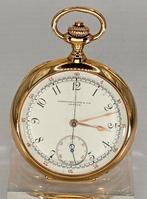 Patek Philippe & Co Geneve - 18K Lepine Taschenuhr - Uhr Nr., Nieuw