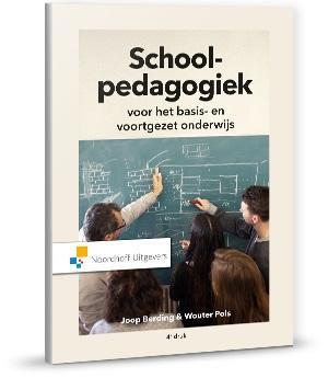 Schoolpedagogiek / Vast Boek 9789001827892 Wouter Pols, Boeken, Studieboeken en Cursussen, Gelezen, Verzenden