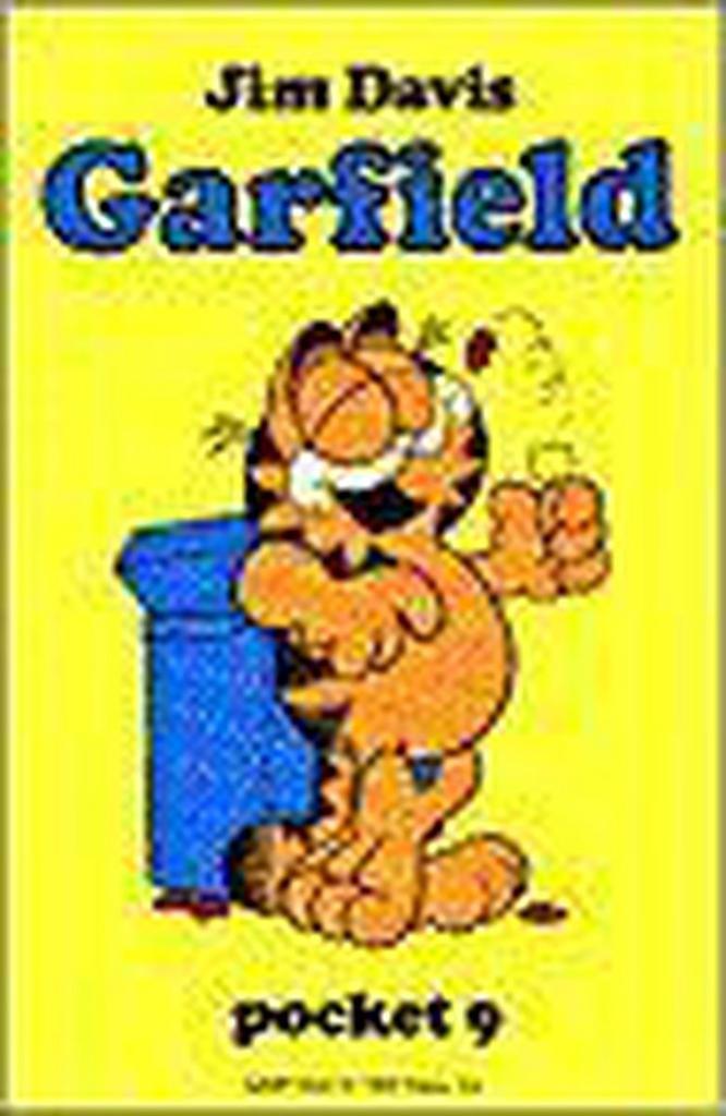 Garfield / Garfield Pocket / 9 9789022946121 Jennifer Davis, Boeken, Stripverhalen, Zo goed als nieuw, Verzenden
