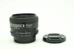 Nikon AF 50mm F1.4D with noisy autofocus for Reflex Nikon FF, Audio, Tv en Foto, Nieuw