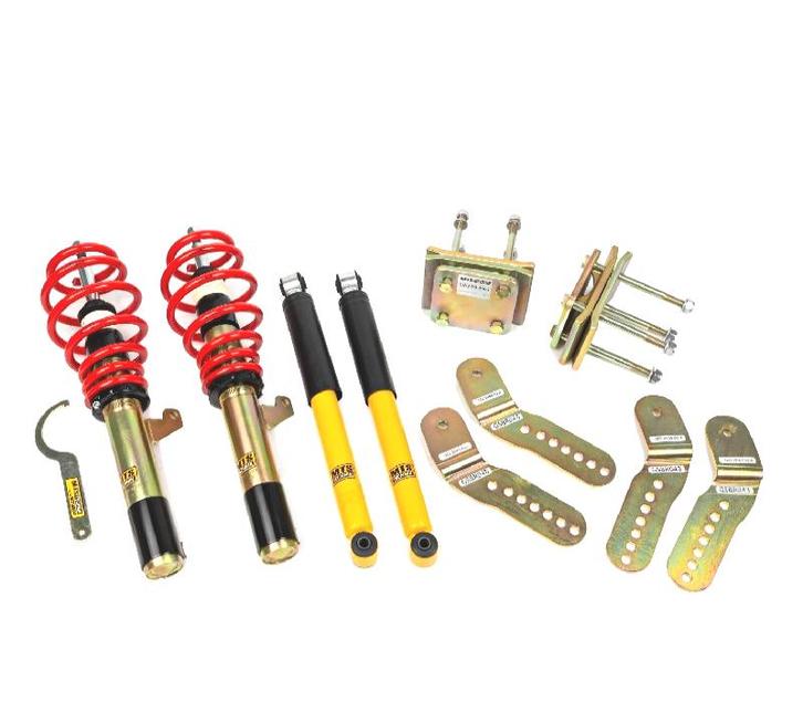 SUSPENSION FILETÉ EIBACH MTS POUR VOLKSWAGEN VW CADDY IV 15-, Auto-onderdelen, Ophanging en Onderstel, Verzenden