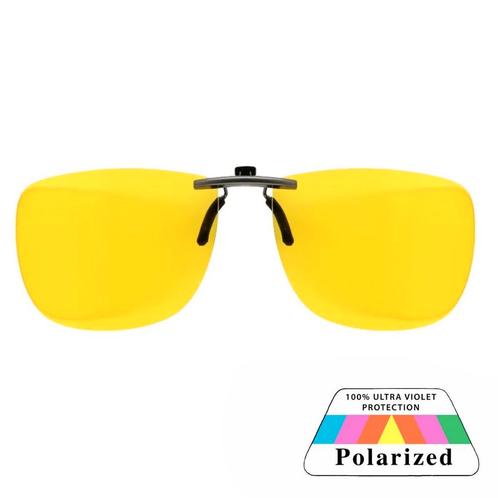 Fako Sunglasses® - Clip On Voorzet Zonnebril Metal - Overzet, Handtassen en Accessoires, Zonnebrillen en Brillen | Dames, Verzenden