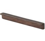 Meubelgreep Jolie Dignity 160 mm antiek brons, Nieuw, Overige materialen, Klink of Kruk